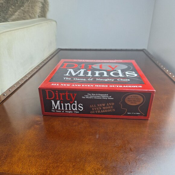 Dirty Minds 15th Anniversary Deluxe Edition - Picture 4 of 4